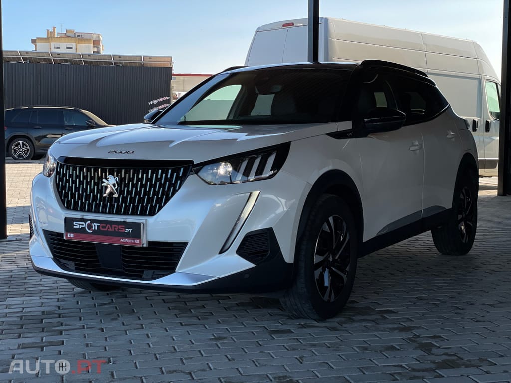Peugeot 2008 1.2 PureTech GT