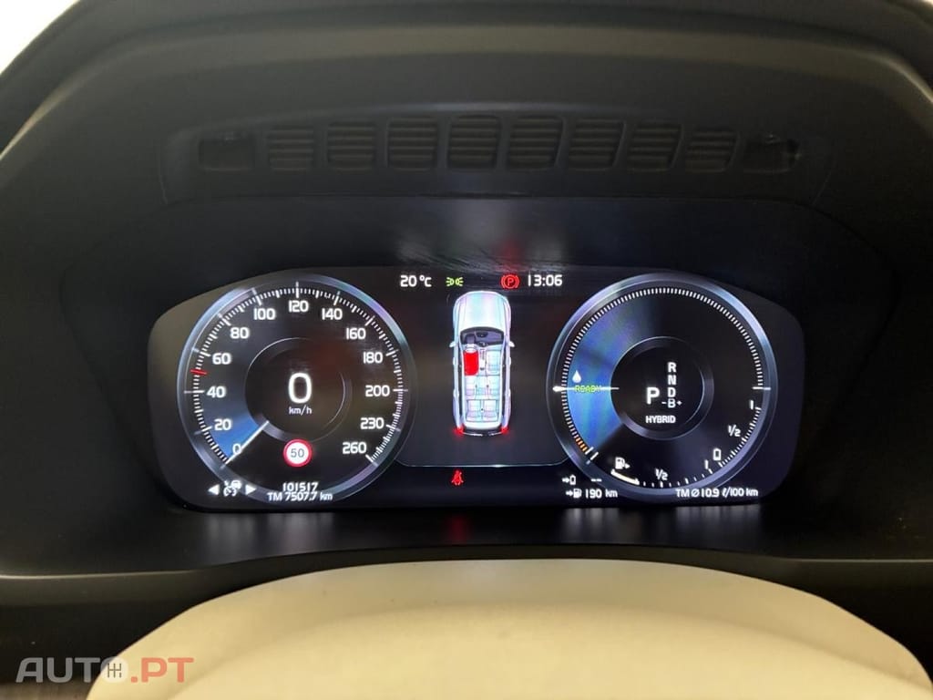 Volvo XC90 2.0 T8 PHEV Inscription AWD