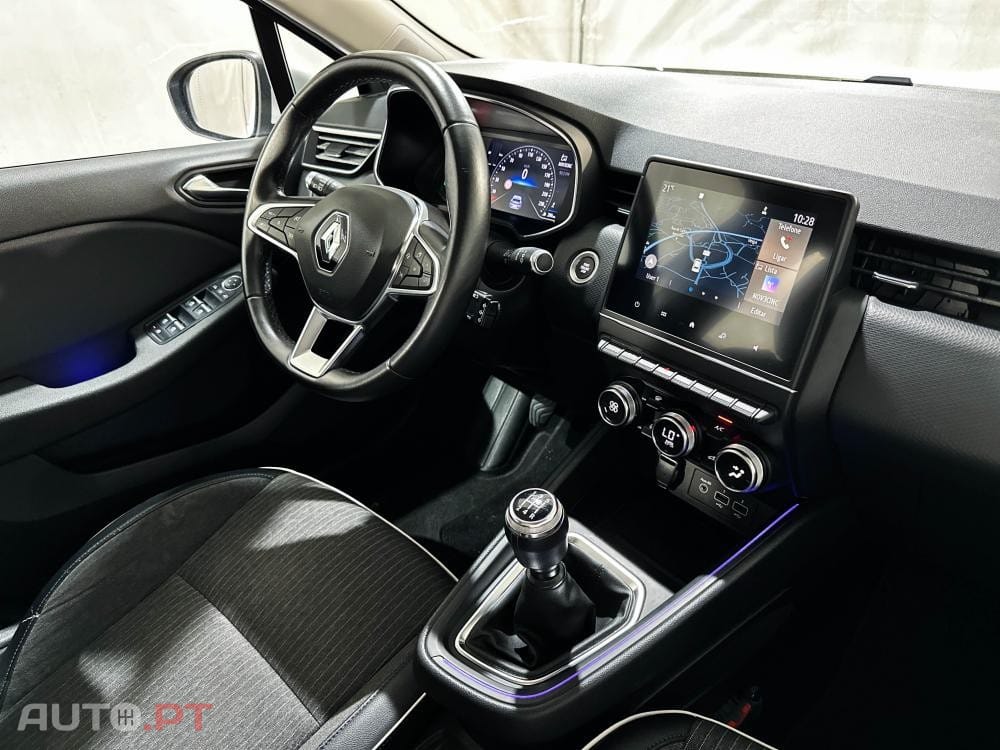 Renault Clio 1.0 TCe Intens