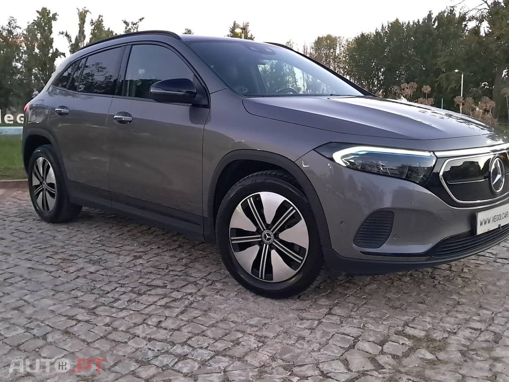 Mercedes-Benz EQA 250+ Premium