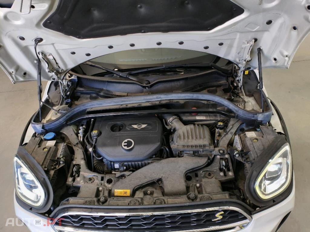 MINI Countryman Cooper SE ALL4 Auto