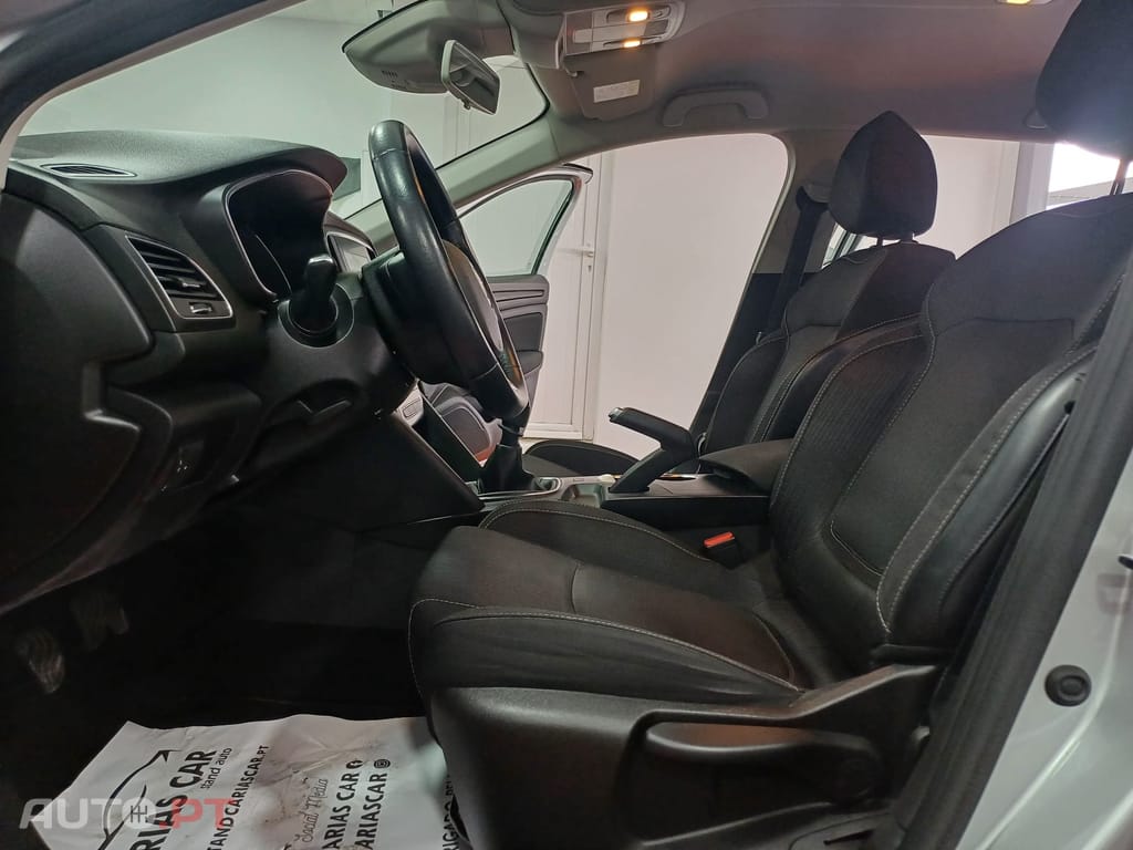Renault Mégane Sport Tourer 1.5 dCi Limited