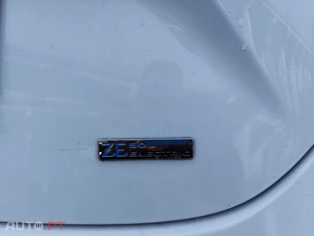 Renault Zoe (c/ Bateria) Zen 50