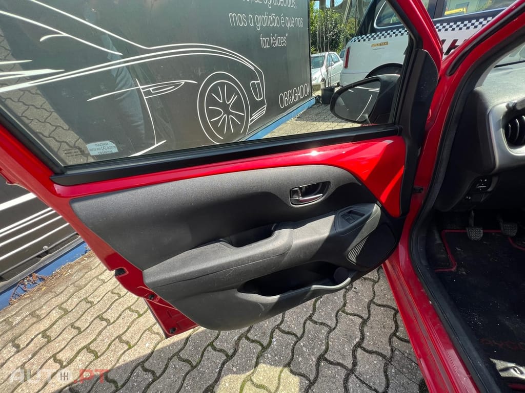 Toyota Aygo 1.0 X-Play+AC+X-Touch