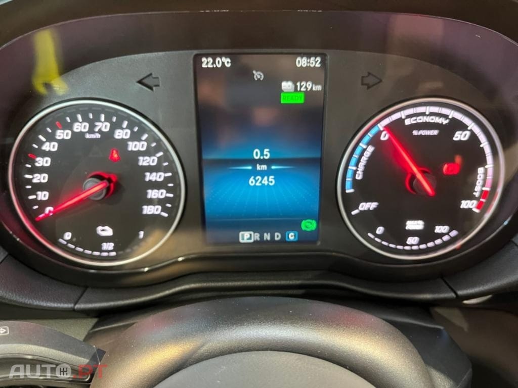 Mercedes-Benz Citan I.V.A DEDUTÍVEL 