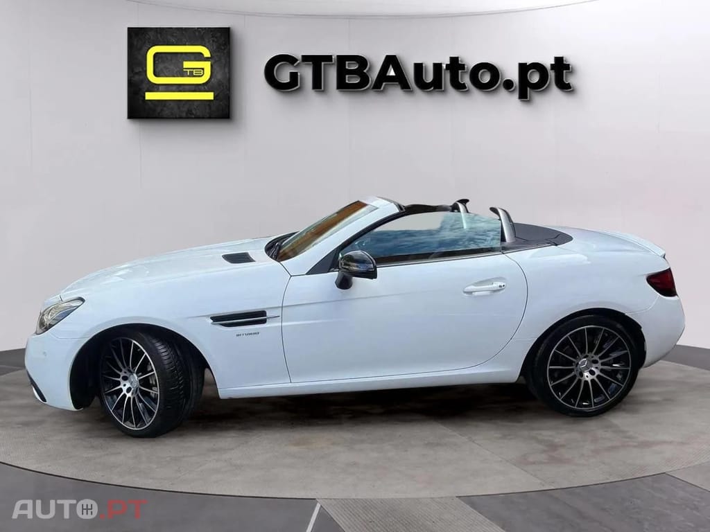 Mercedes-Benz SLC V6