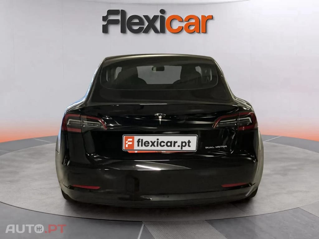 Tesla Model 3 Long-Range Dual Motor AWD