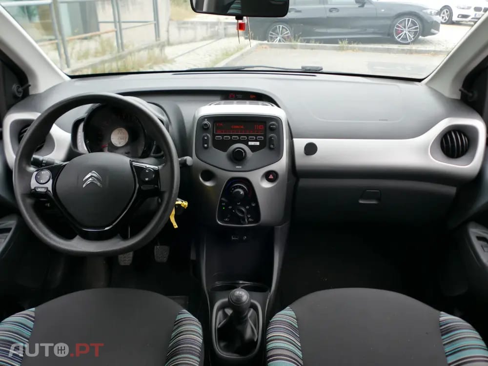 Citroen C1 1.0 VTi Shine