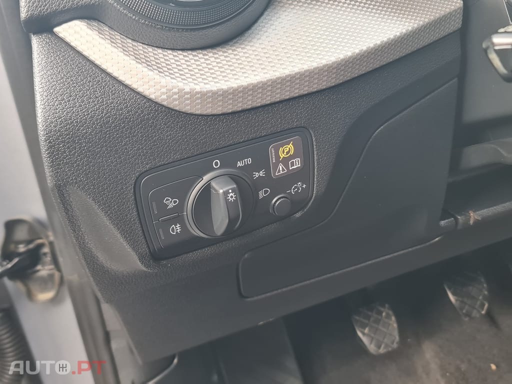 Audi Q2 1.6 TDI Sport S tronic