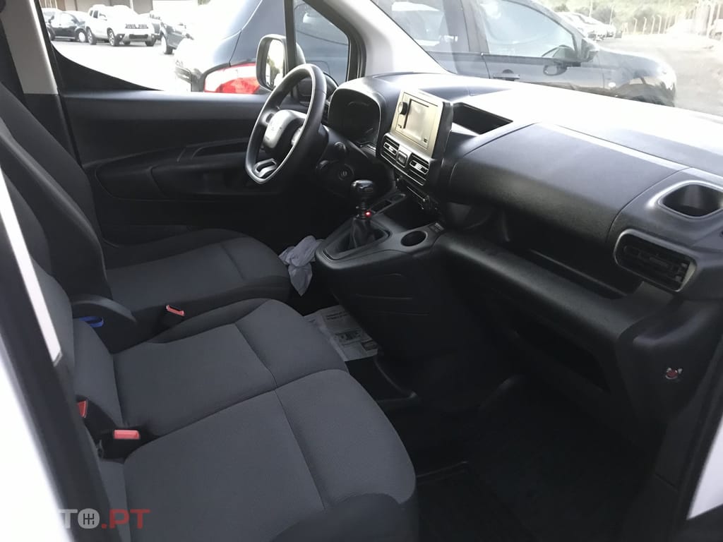 Toyota Proace City 1.5D L2 Comfort Plus