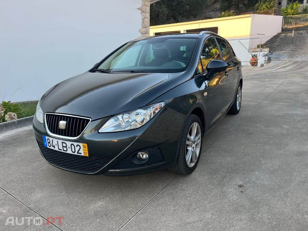 Seat Ibiza 1600 TDI
