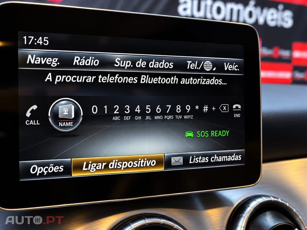 Mercedes-Benz CLA 180 d AMG Line