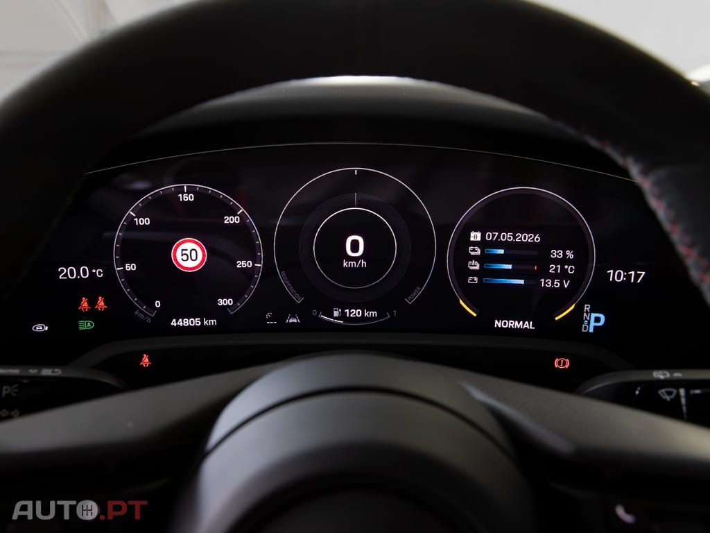 Porsche Taycan GTS Sport Turismo