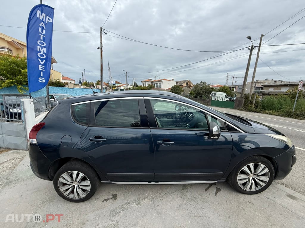 Peugeot 3008 1.6 e-HDi Active 2-Tronic