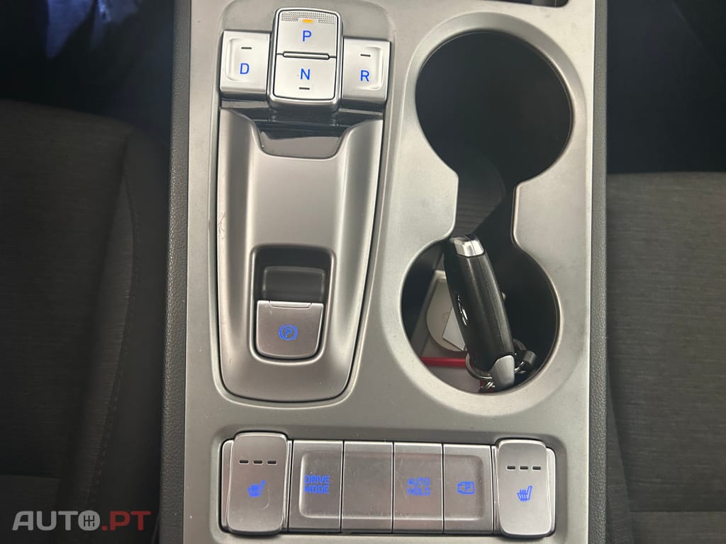 Hyundai Kauai 64 kWh Vanguard