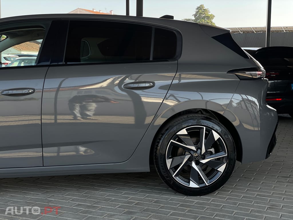 Peugeot 308 1.2 PureTech Allure