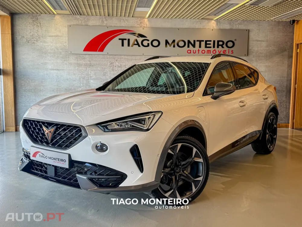 Cupra Formentor 1.4 e-Hybrid DSG VZ