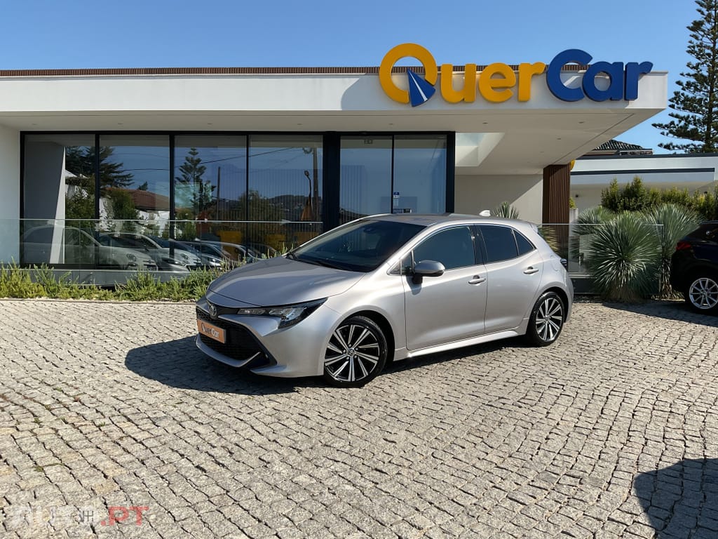 Toyota Corolla 1.8 Hybrid Comfort