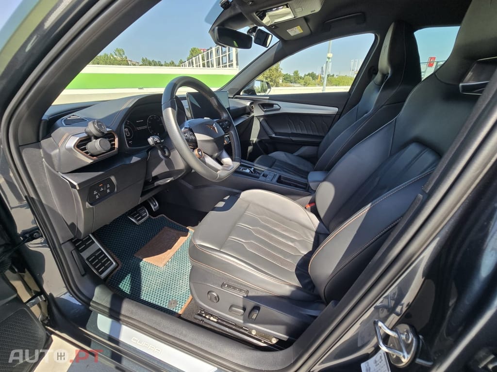 Cupra Formentor 2.0 TSI DSG 4Drive VZ