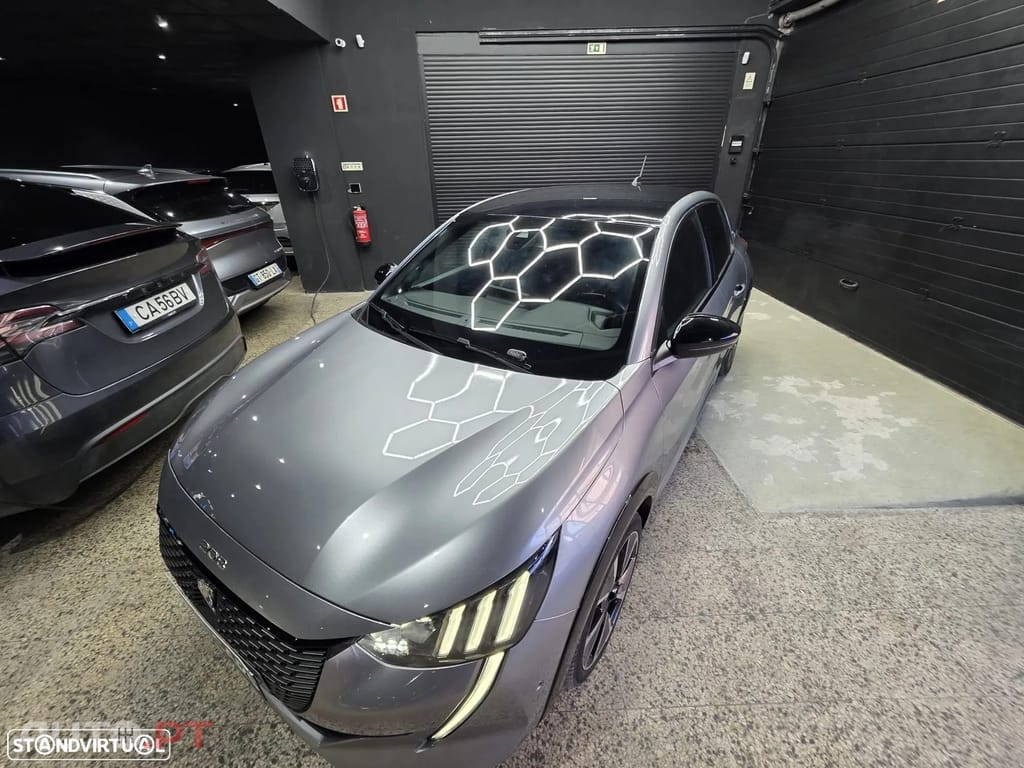 Peugeot E-208 50 kWh GT Line