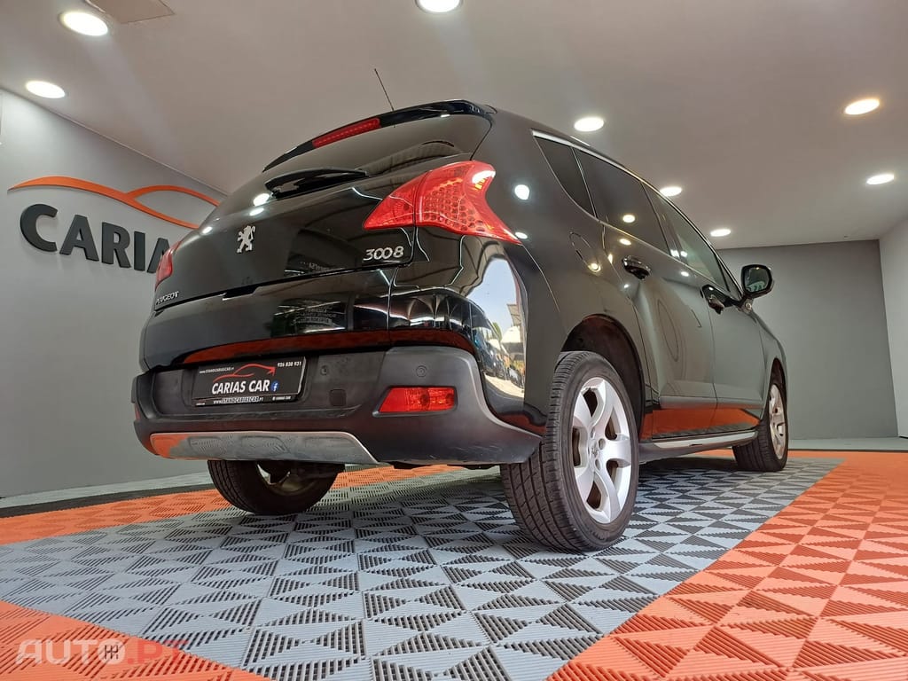 Peugeot 3008 1.6 HDi Allure