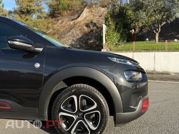 Citroen C4 Cactus PureTech 110 Stop&Start C-SERIES