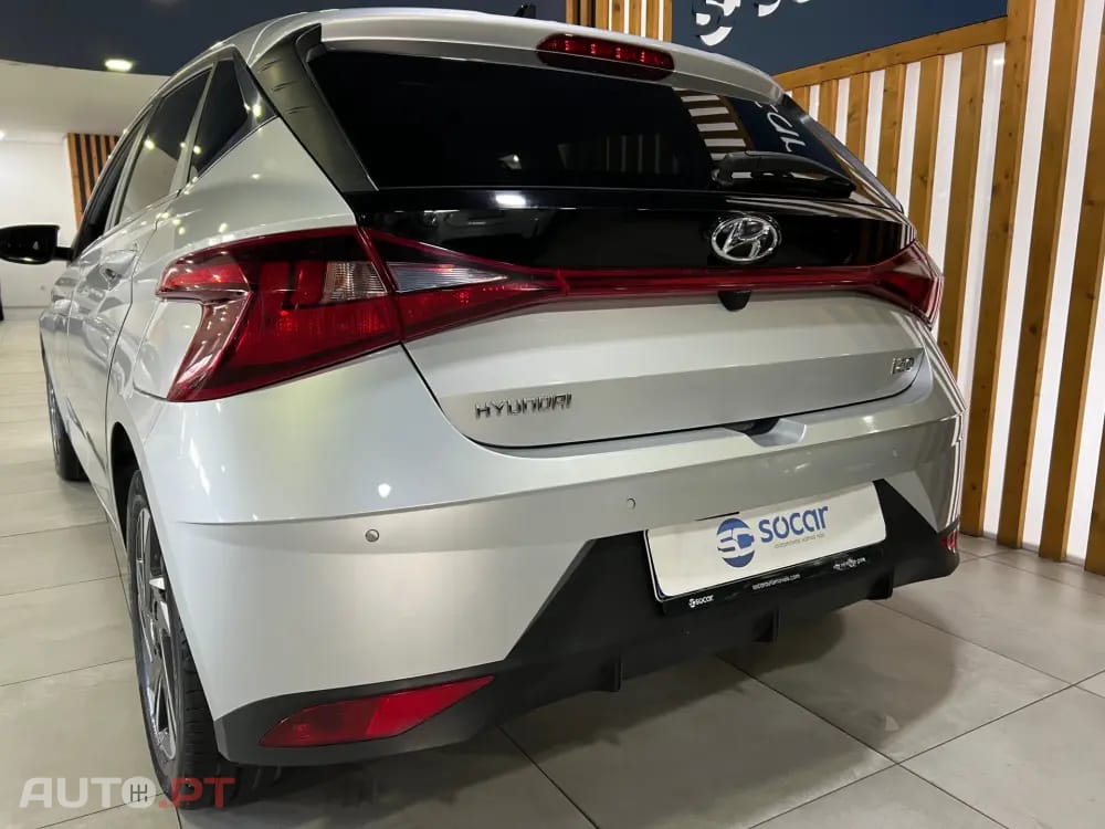 Hyundai i20 1.2 Comfort