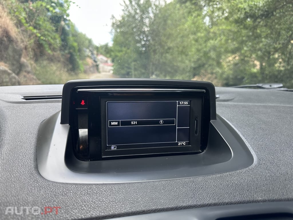 Renault Mégane Coupe 1.5 dCi Bose Edition SS