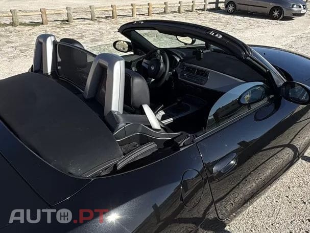 BMW Z4 roadster 2.2i
