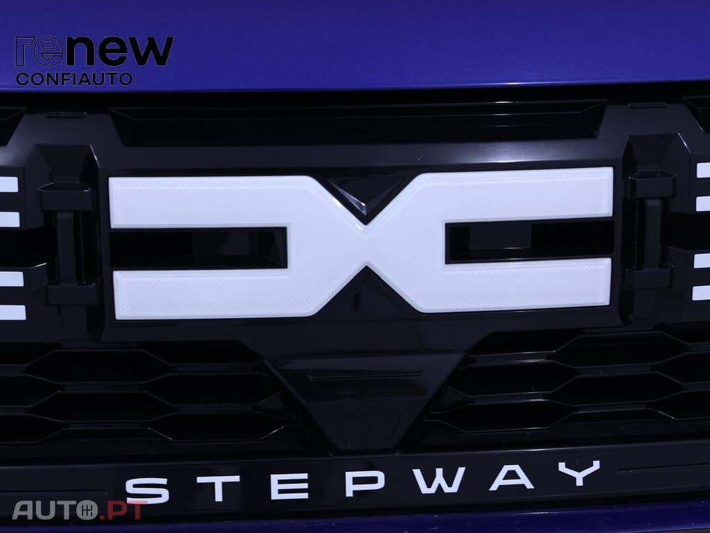 Dacia Sandero 1.0 Tce Stepway Expression