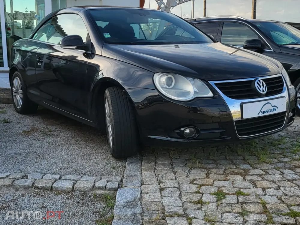 Volkswagen EOS 1.4 TSi
