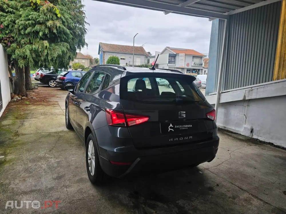 Seat Arona 1.0 TSI Style