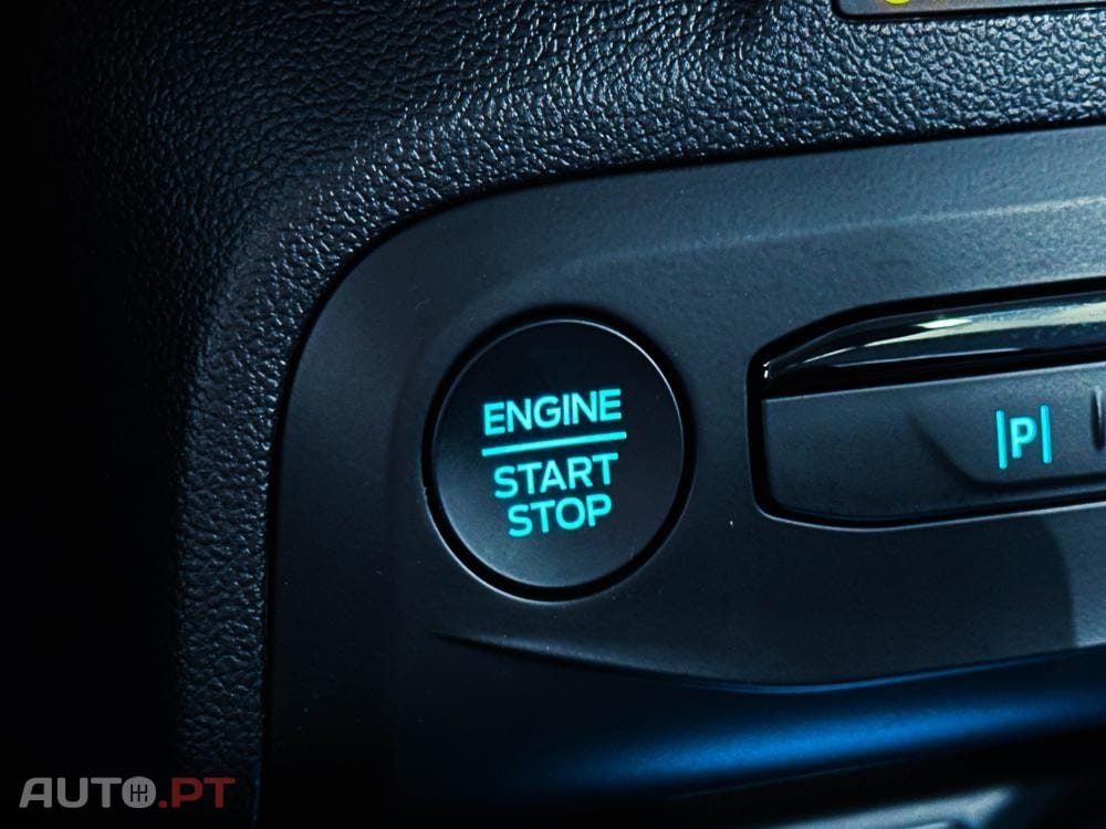 Ford Focus SW Hybrid 1.0 EcoBoost