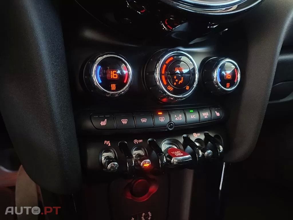 MINI Cooper D