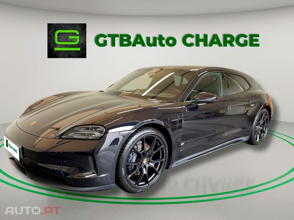 Porsche Taycan I.V.A DEDUTIVEL
