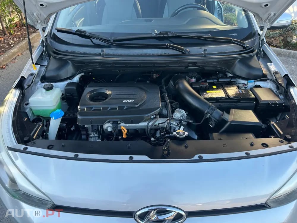 Hyundai i20 1.1 CRDi Comfort+Pack Look+JLL16