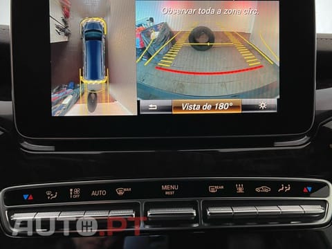 Mercedes-Benz V 250 AVANTGARDE 4MATIC