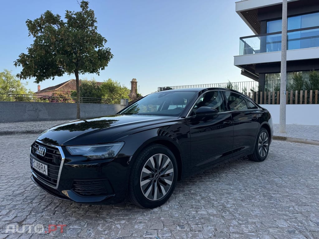 Audi A6 50 tfsi quattro s tronic