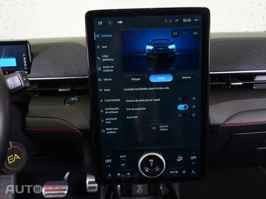 Ford Mustang Mach-E Extended Premium AWD 98 kWh