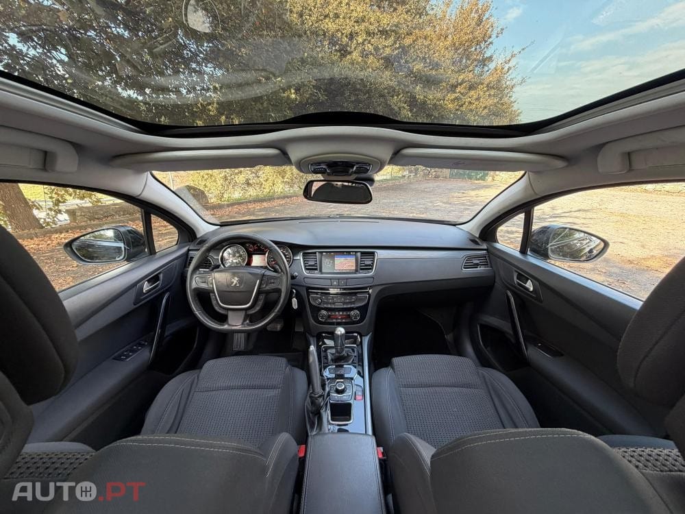 Peugeot 508 SW 1.6 e-HDi Allure CMP6 110g