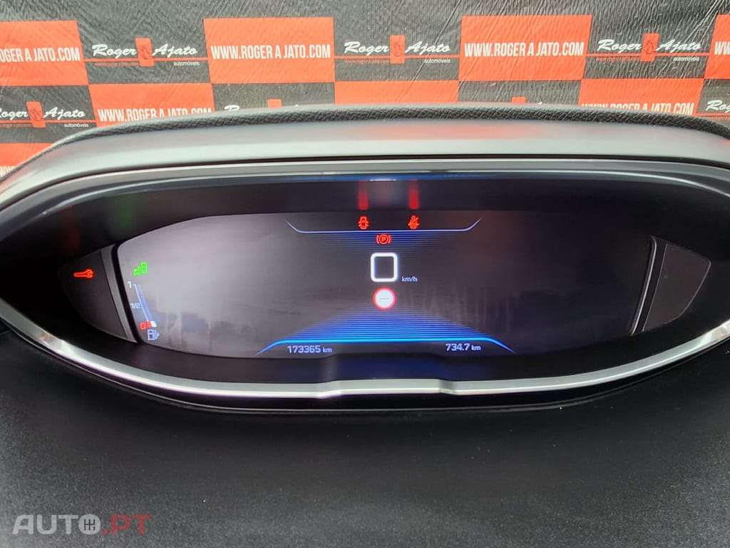 Peugeot 3008 1.6 BlueHDi Allure