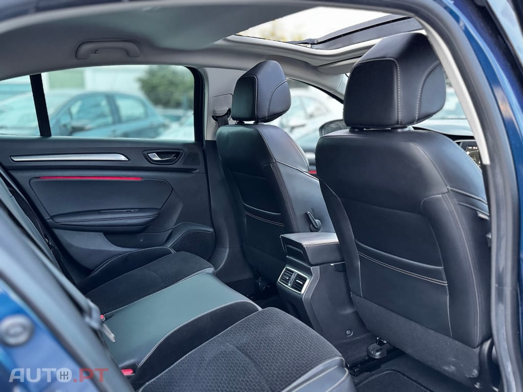 Renault Mégane 1.5 Blue dCi Executive