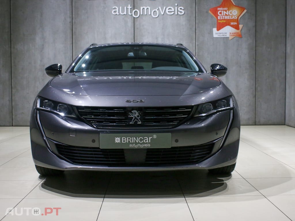 Peugeot 508 SW PureTech 130 EAT8 Allure Pack