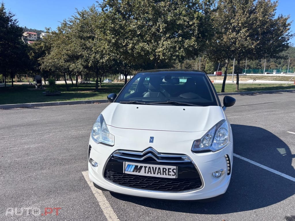 Citroen DS3 1.6 e-HDi So Chic