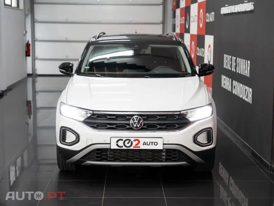Volkswagen T-Roc 1.0 TSI Urban