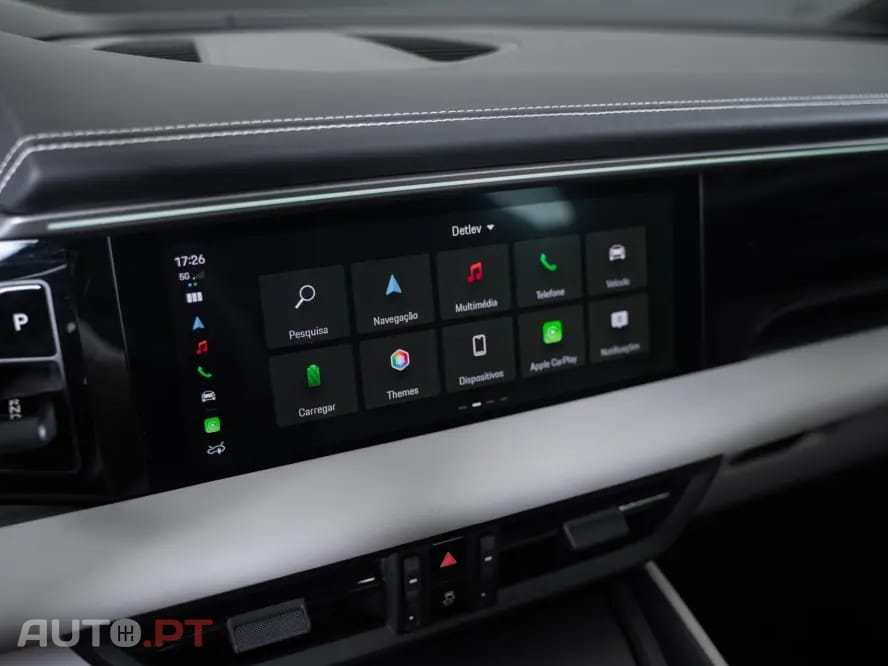 Porsche Macan Electric