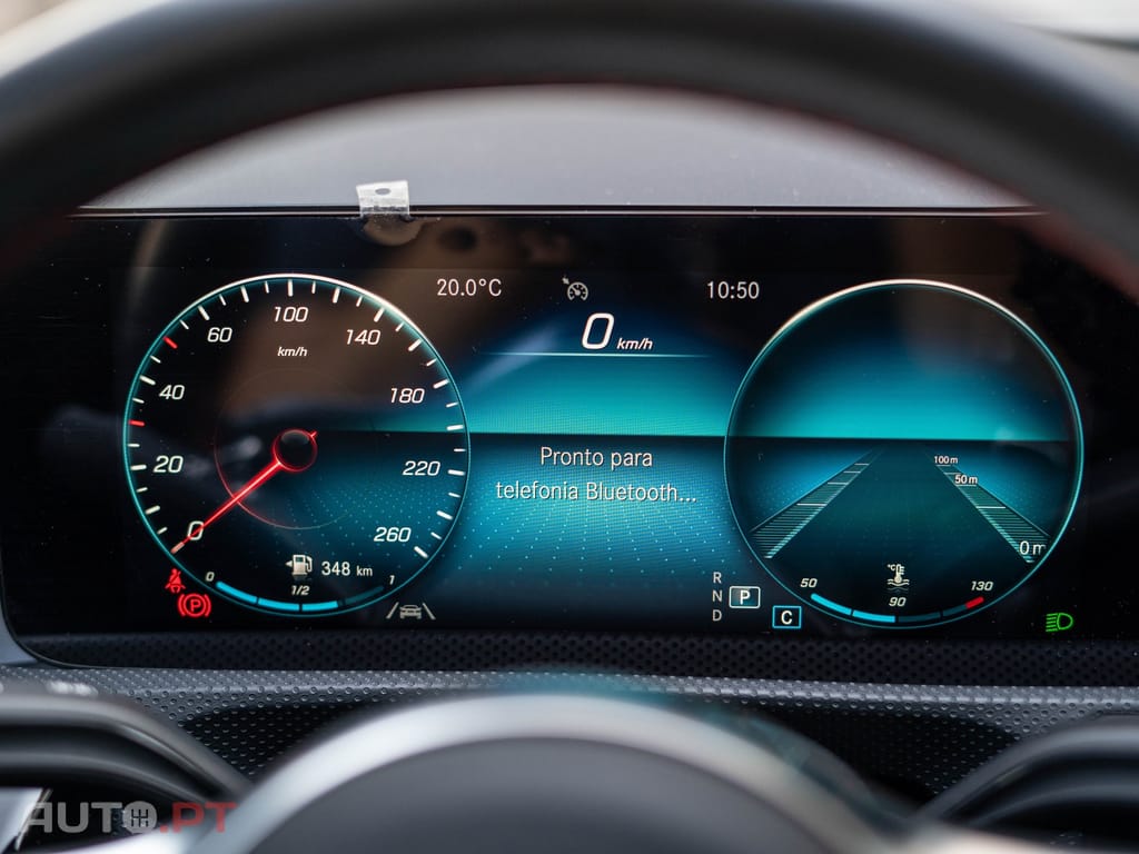 Mercedes-Benz A 200 AMG Line Aut.