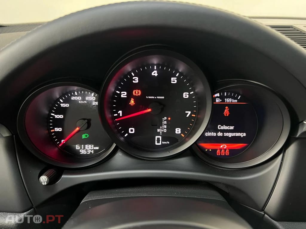 Porsche Macan 2.0