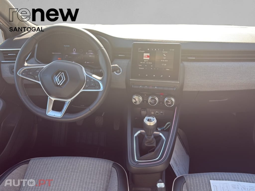 Renault Clio 1.0 Techno