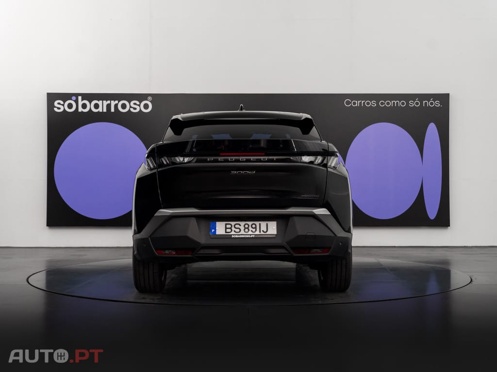 Peugeot 3008 1.2 Hybrid Allure e-DCS6